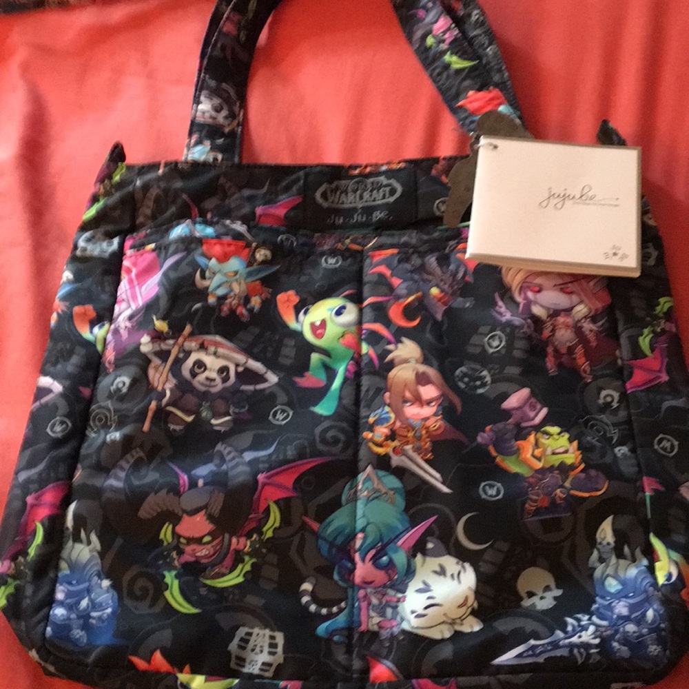 Brand New Jujube Cute But Deadly Be Light WOW